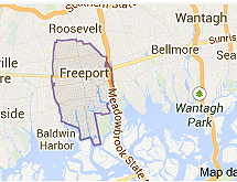 Freeport Tank Removal